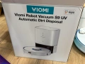 Прахосмукачка робот VIOMI S9-UV, снимка 3