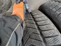 4бр.зимни гуми PIRELLI 255/45/19 104W DOT 3421, снимка 4