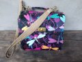 Дамска чанта с водни кончета, снимка 2