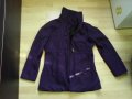 Лилаво палто, снимка 1 - Палта, манта - 26688991