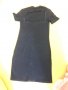Дамска черна рокля с гол гръб, снимка 2