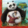 Кунг-фу панда 10 парти салфетки рожден ден