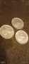 Швейцарски франк 1/2 Fr. монети, снимка 2