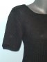 Плетена блуза тип туника / пуловер "Gina Benotti"® памук / хипоалергенна , снимка 6