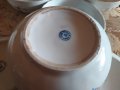 Български порцеланови купи големи, снимка 13