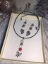 Предлагам коледни бижута с естествени камъни, снимка 4