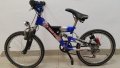 Велосипед Tecno Bike 20'', снимка 1 - Велосипеди - 28657092