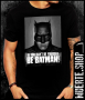 Тениска с щампа BE BATMAN, снимка 1 - Тениски - 36423364