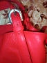 CRISTHELEN B. Оригинал Нова Кожена Дамска Чанта , снимка 6