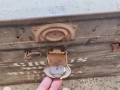 Стар сандък два броя, снимка 3