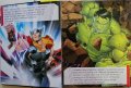 Книга Отмъстителите - My Busy Book The Avengers , снимка 3