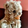 Колекционерска мека играчка Steiff Floppy Zotty teddy bear, снимка 13
