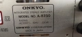 Onkyo Integra A-8250 , снимка 6