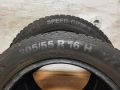 205/55/16 Semperit / зимни гуми, снимка 5