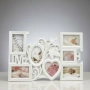 Любовна Феерия – декоративна фоторамка за 7 снимки, снимка 1