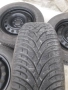 Продавам комплект 4 бр. джанти с гуми за Рено 175/65/14, снимка 5