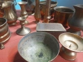 Изделия от месинг.Съдове.Декорация., снимка 9