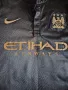 Manchester City 13/14 Away Shirt #21 Silva, снимка 3