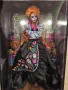 кукла BARBIE Барби signature  Dia De Los Muertos, снимка 2