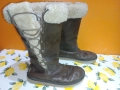 UGG кожени ботуши N 39, снимка 2