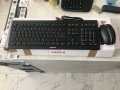 JD-8560DE-2 Комбинация клавиатура/мишка, безжична, оформление: Германия