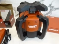 2023 - Hilti PR 30 HVS A12 - Ротационен лазерен нивелир, снимка 5