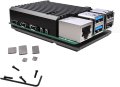 17 вида охладители за Raspberry Pi 5 и 5 захранвания 5.1V 5A, снимка 10