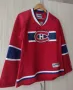 NHL Montreal Canadiens Jersey / Reebok - хокейно горнище, снимка 16