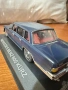 MERCEDES BENZ 600 KURZ 1:43, снимка 7