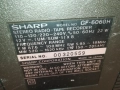 SHARP GF-6060 MADE IN JAPAN 2511251331, снимка 12