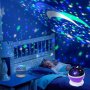 Магическа лампа за детска стая "Нощно небе" , снимка 6