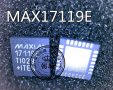 MAX17119E, снимка 1 - Части и Платки - 27691709