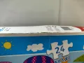 Пъзел Пепа Пиг, 24 части, снимка 4