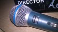 shure beta sm58s-жичен вокален-внос швеицария, снимка 4