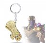 Ключодържател: Ръката на Танос - Thanos, Marvel, снимка 1 - Други - 32357940