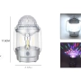 Мултифункционалната LED лампа диско и къмпинг за осветление USB , снимка 6