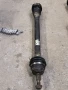 Дясна полуоска за Голф 4 Ауди А3 Сеат Бора 1.9ТДИ VW Golf 4 Audi A3 Seat Skoda 1.9TDI 1J0407272, снимка 1