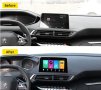 Peugeot 4008, 5008 2017-2019, Аndroid 13 Mултимедия/Навигация, снимка 4