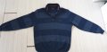 Paul & Shark Cool Touch Wool Cardigan Knitted Half Zip Mens Size XL ОРИГИНАЛ! Мъжка Вълнена Жилетка , снимка 10