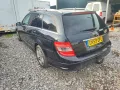 Mерцедес C 220 CDI 170 коня W204 AMG комби На Части, снимка 4