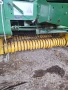 Сламопреса John deere 550, снимка 2