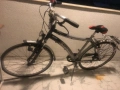 Алуминиев  велосипед  28. цола ., снимка 2