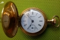 Стар джобен часовник  USA, снимка 6