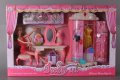 Кукла Барби с гардероб, тоалетка и аксесоари, снимка 7