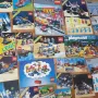 Лот от 27 редки ретро Lego Legoland Playmobil, снимка 11