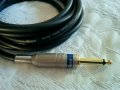 ⭐⭐⭐ █▬█ █ ▀█▀ ⭐⭐⭐ Monteray Noise Free Heavy Duty Cable, качествен кабел с двойна изолация, 3м.