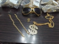 Позлатен комплект, снимка 2
