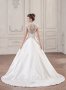 Сватбена рокля р-р ХС, с етикет, снимка 2