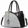 Дамска чанта Madney B&W, снимка 1
