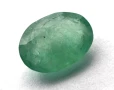Зелен Сертифициран Естествен Изумруд (Смарагд) - 0,80 карата , снимка 6